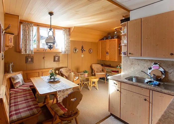 Ruedi - Charmingstay * Флумзерберг