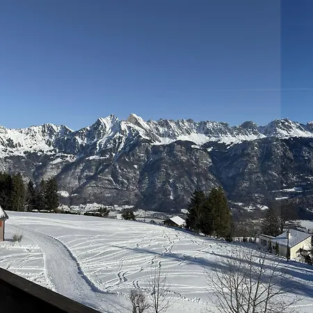 Appartement Ruedi - Charmingstay