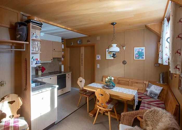 Appartement Ruedi - Charmingstay *