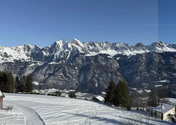 Appartement Ruedi - Charmingstay