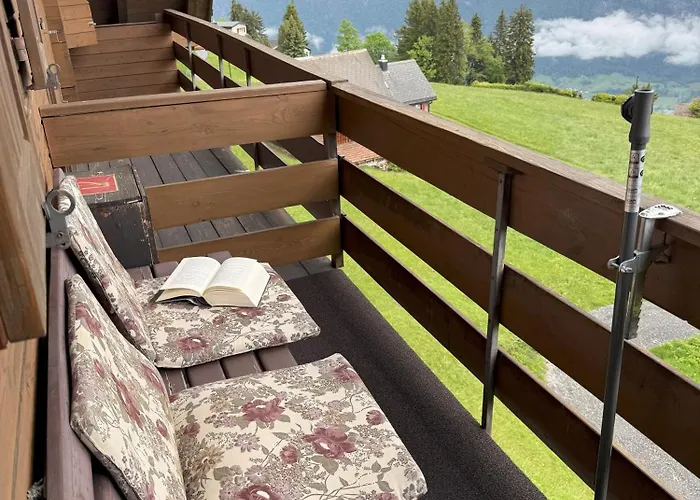 Ruedi - Charmingstay Appartement *