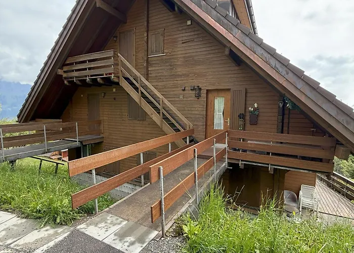 Appartement Ruedi - Charmingstay *